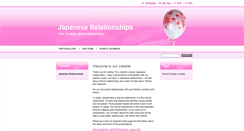 Desktop Screenshot of japanese-relationship.webnode.com