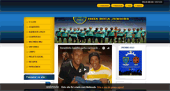 Desktop Screenshot of mbjrs.webnode.com.br