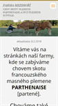 Mobile Screenshot of noveko.webnode.cz
