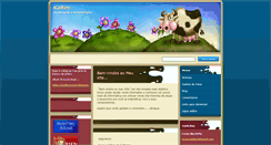 Desktop Screenshot of lucasnicolette.webnode.com.br
