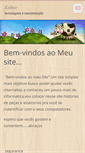 Mobile Screenshot of lucasnicolette.webnode.com.br