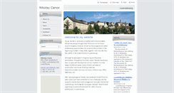 Desktop Screenshot of budilnik.webnode.com