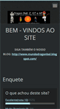 Mobile Screenshot of mundodragonbol.webnode.com.br