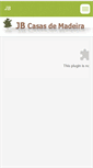 Mobile Screenshot of jbmadeiras.webnode.com