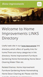 Mobile Screenshot of home-improvements.webnode.com