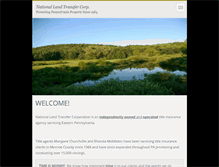 Tablet Screenshot of nationalland.webnode.com