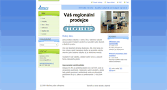Desktop Screenshot of nabytek-integrazlin.webnode.cz