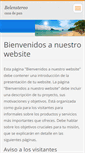 Mobile Screenshot of belenstereo.webnode.es