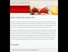 Tablet Screenshot of nutrisali.webnode.com.br