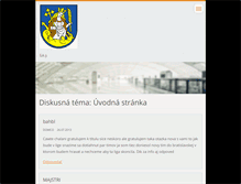 Tablet Screenshot of lamac3.webnode.sk