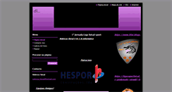 Desktop Screenshot of nobreza-futsal.webnode.pt