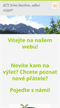 Mobile Screenshot of kcthavirov.webnode.cz