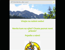 Tablet Screenshot of kcthavirov.webnode.cz
