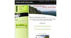 Desktop Screenshot of ceskesvycarsko.webnode.cz