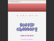 Tablet Screenshot of joanalovesyou.webnode.com