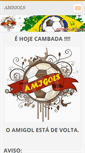 Mobile Screenshot of amigols.webnode.com