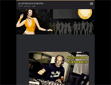 Tablet Screenshot of jbdjshow.webnode.com.br