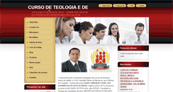 Desktop Screenshot of mjen.webnode.com.br