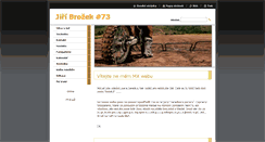 Desktop Screenshot of jirka73.webnode.cz