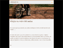 Tablet Screenshot of jirka73.webnode.cz