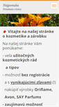 Mobile Screenshot of najponuka.webnode.sk