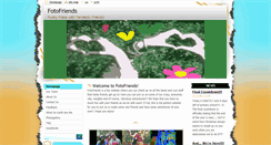 Desktop Screenshot of fotofriends.webnode.com