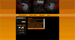 Desktop Screenshot of madness-combat.webnode.cz
