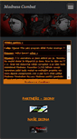 Mobile Screenshot of madness-combat.webnode.cz
