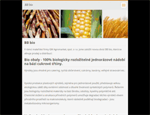 Tablet Screenshot of bb-bio.webnode.cz