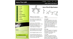Desktop Screenshot of lanacrotrio.webnode.com