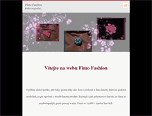 Tablet Screenshot of fimofashion.webnode.cz