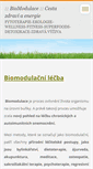 Mobile Screenshot of biomodulace.webnode.cz