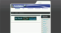 Desktop Screenshot of portal-habbohd.webnode.pt