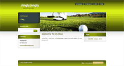 Desktop Screenshot of jinglyjangly.webnode.com