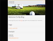 Tablet Screenshot of jinglyjangly.webnode.com