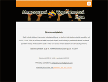 Tablet Screenshot of hvl.webnode.cz