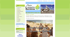Desktop Screenshot of ccbarreiros.webnode.pt
