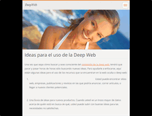 Tablet Screenshot of deepweb2.webnode.com