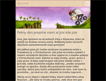 Tablet Screenshot of my-na-ceste.webnode.cz