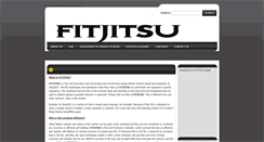 Desktop Screenshot of fitjitsuworkout.webnode.com