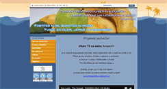Desktop Screenshot of amper01.webnode.cz