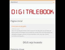 Tablet Screenshot of digitalebook.webnode.com