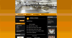Desktop Screenshot of comidascaseiras.webnode.com.br