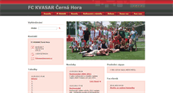 Desktop Screenshot of fckvasar.webnode.cz