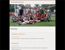 Tablet Screenshot of fckvasar.webnode.cz