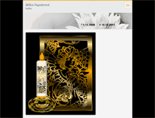 Tablet Screenshot of mteysslerova.webnode.com