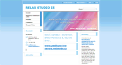 Desktop Screenshot of ivosevera.webnode.cz