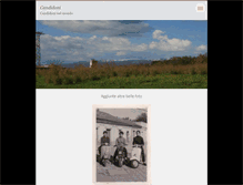 Tablet Screenshot of candidoni.webnode.com