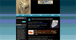 Desktop Screenshot of minali.webnode.cz