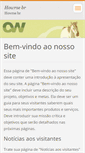 Mobile Screenshot of howrsebr.webnode.com.br